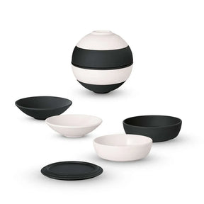 Conjunto de Jantar para 2 Pessoas - La Boule 7 Peças